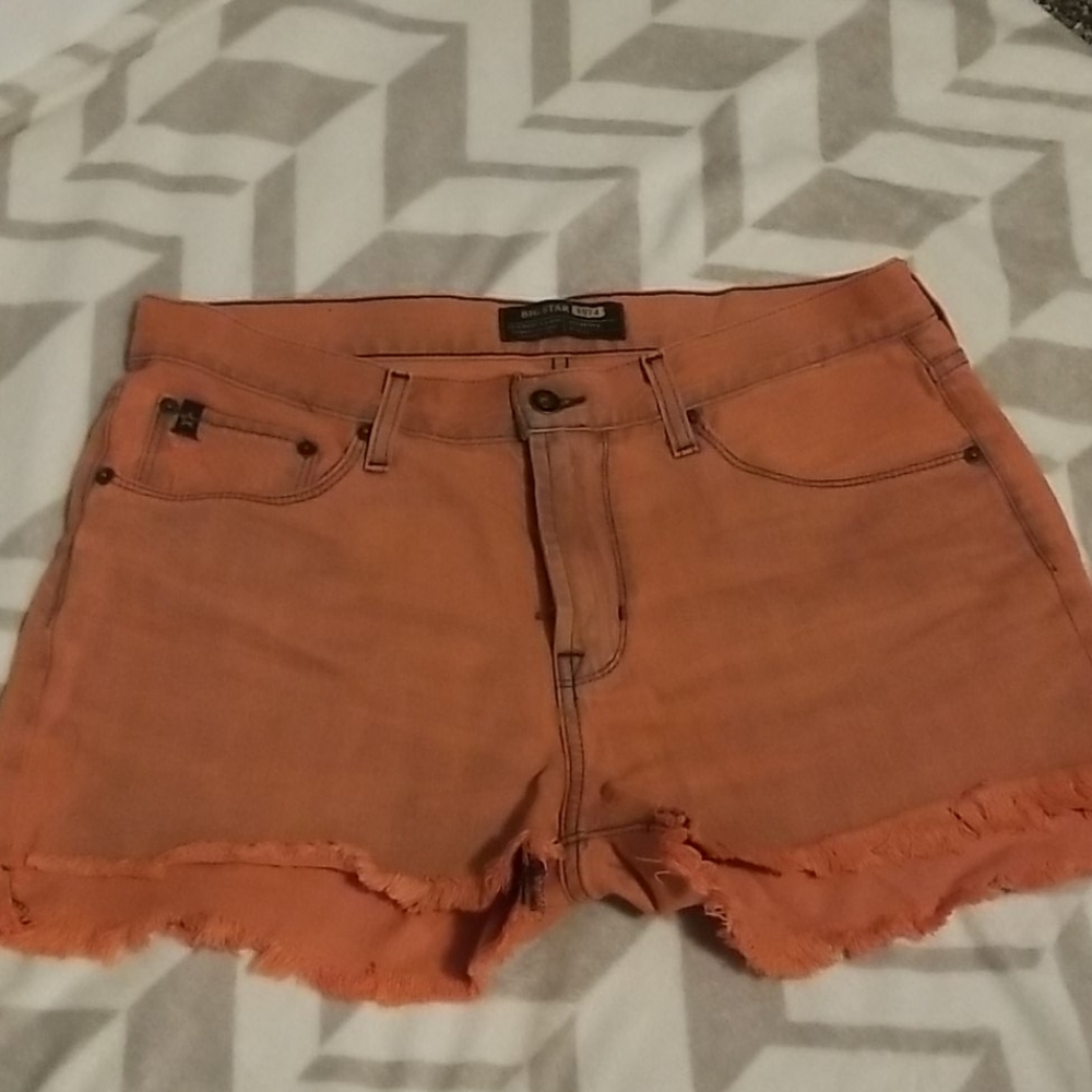 Big Star Denim Shorts